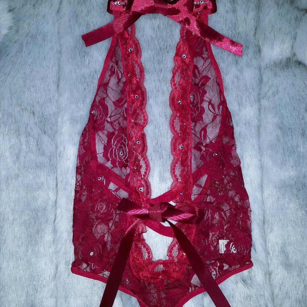 Lingerie Bodysuit